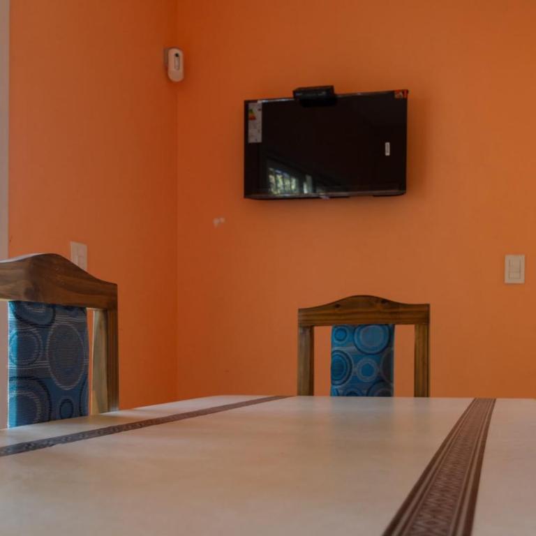 LOS OLIVOS DE ARON departamentos y cabañas - Family Two-Bedroom Apartment with View - 21