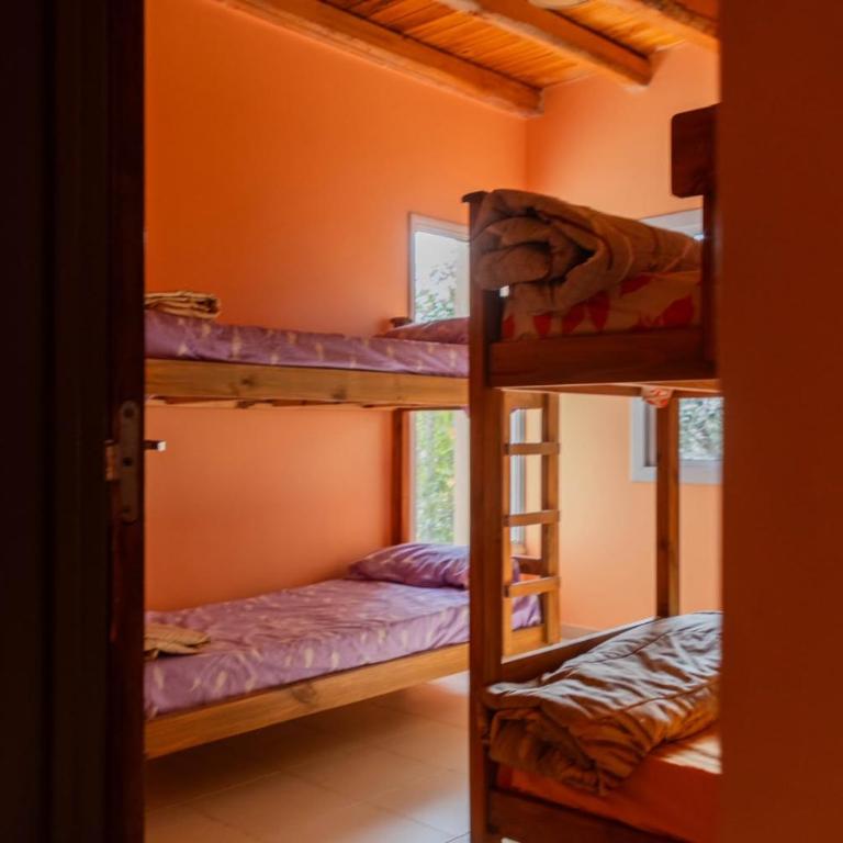 LOS OLIVOS DE ARON departamentos y cabañas - Family Two-Bedroom Apartment with View - 22