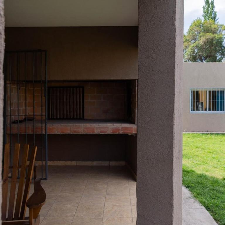 LOS OLIVOS DE ARON departamentos y cabañas - Family Two-Bedroom Apartment with View - 24