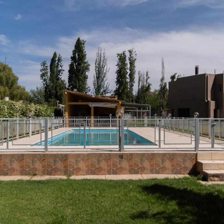 LOS OLIVOS DE ARON departamentos y cabañas - Family Two-Bedroom Apartment with View - 27