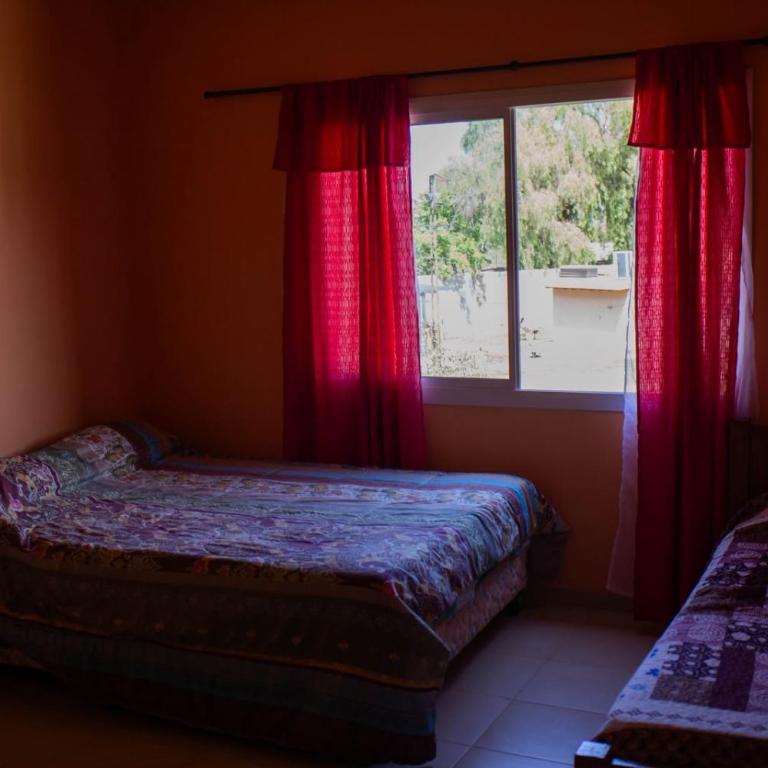 LOS OLIVOS DE ARON departamentos y cabañas - Family Two-Bedroom Apartment with View - 29