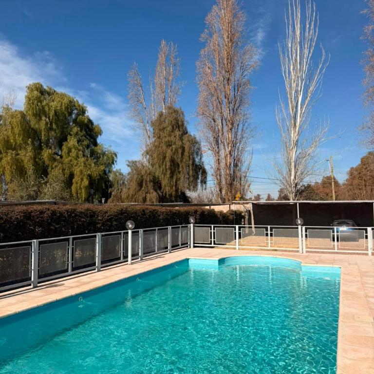LOS OLIVOS DE ARON departamentos y cabañas - Family Two-Bedroom Apartment with View - 30
