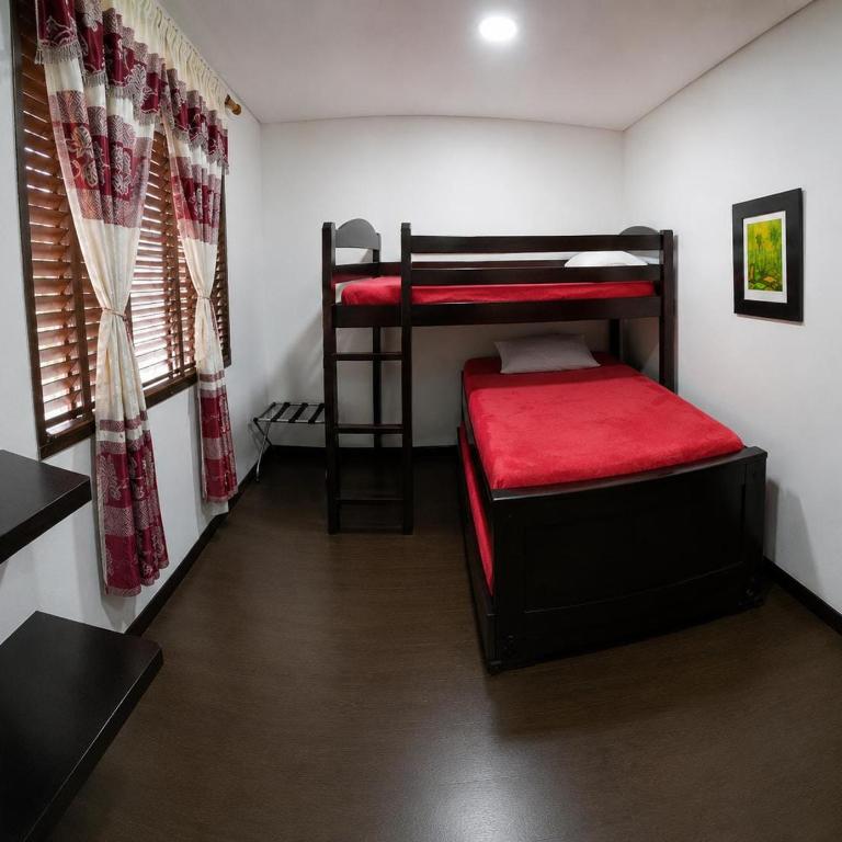 hostal cf bed y breakfast - Single Bed in Dormitory Room - 6