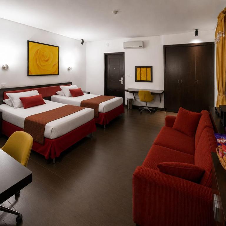 hostal cf bed y breakfast - Single Bed in Dormitory Room - 10