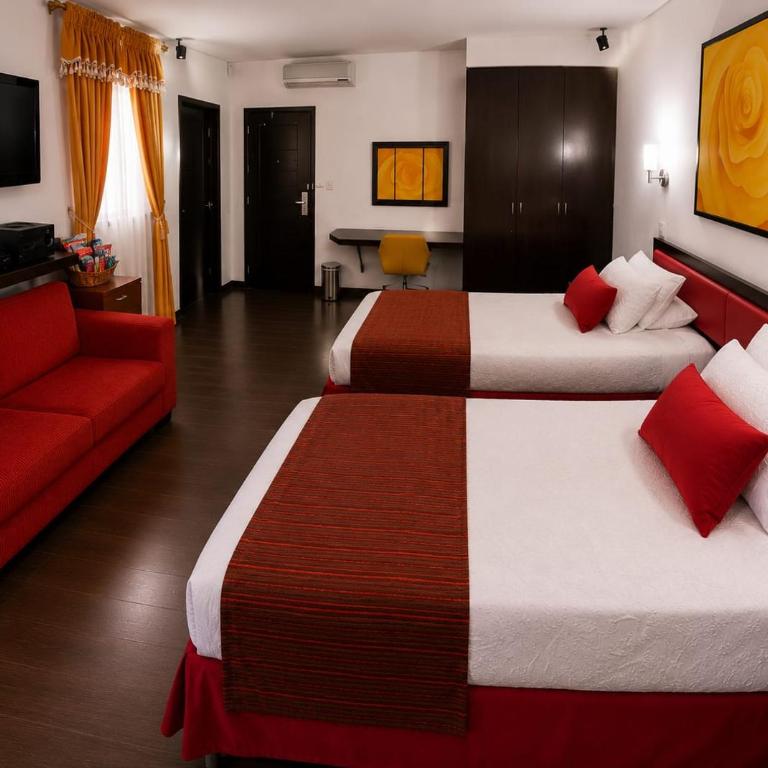 hostal cf bed y breakfast - Single Bed in Dormitory Room - 9