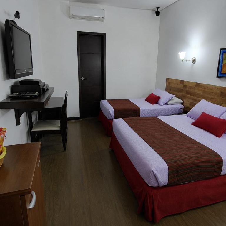 hostal cf bed y breakfast - Single Bed in Dormitory Room - 19