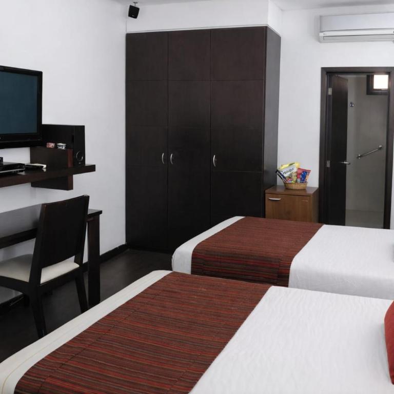 hostal cf bed y breakfast - Single Bed in Dormitory Room - 20
