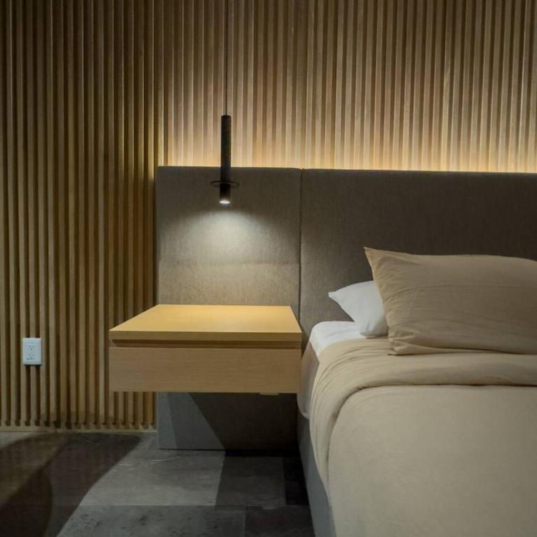 Roma Norte · Estudio chic · A/C · Walk Score 100 - Apartamento de 1 dormitorio - 4