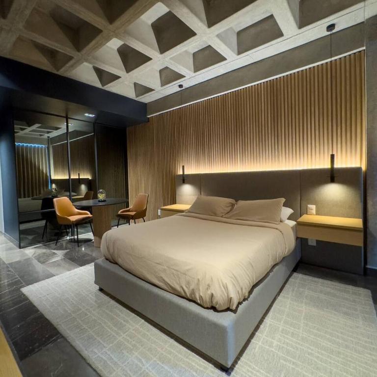 Roma Norte · Estudio chic · A/C · Walk Score 100 - Apartamento de 1 dormitorio - 6