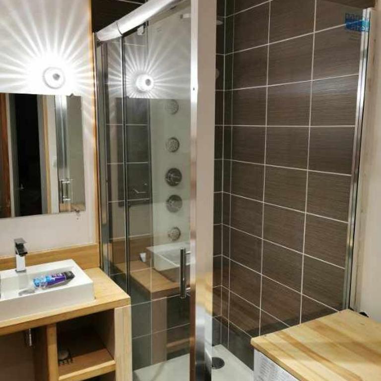 Appartement La Rosière - Apartment mit 2 Schlafzimmern - 2
