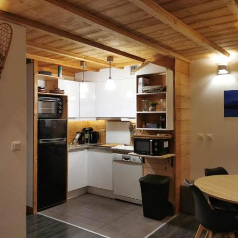 Appartement La Rosière - Apartment mit 2 Schlafzimmern - 10