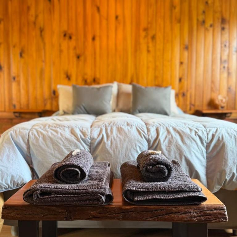 Casa LAFKEN - a 300 metros del Parque Nacional Lago Puelo - Apartamento de 1 dormitorio - 2