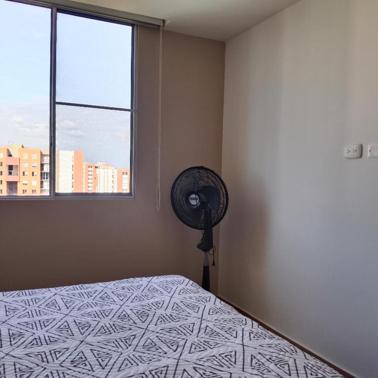 Acogedor apartamento con piscina al sur de Cali - Two-Bedroom Apartment - 8