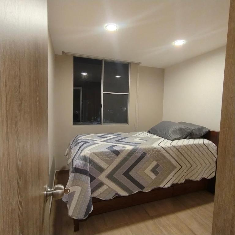 Acogedor apartamento con piscina al sur de Cali - Two-Bedroom Apartment - 11