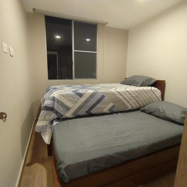 Acogedor apartamento con piscina al sur de Cali - Two-Bedroom Apartment - 15