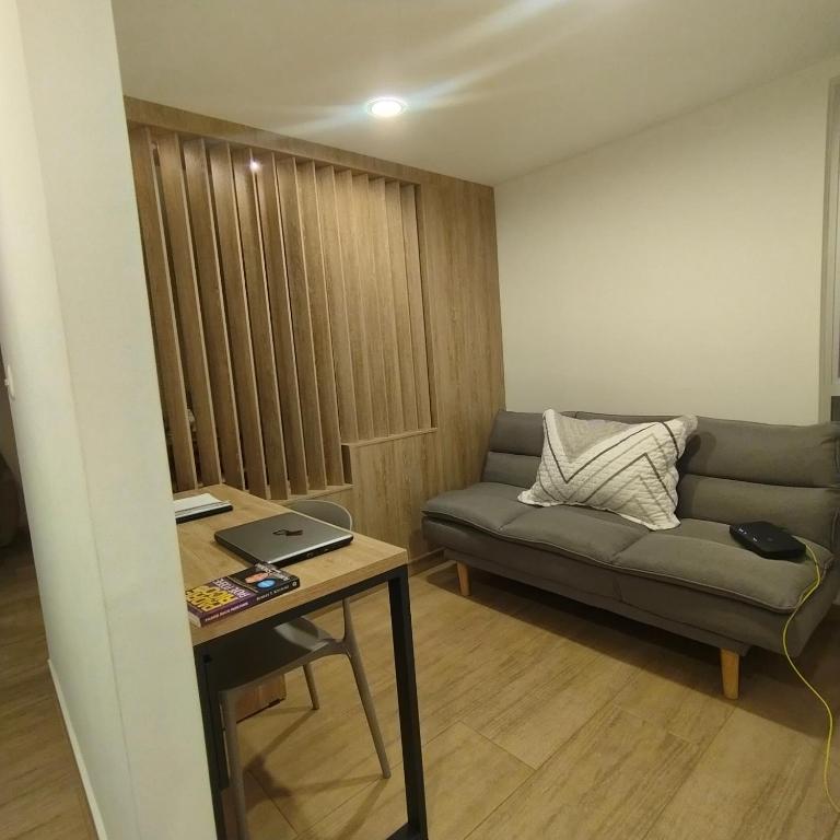 Acogedor apartamento con piscina al sur de Cali - Two-Bedroom Apartment - 16