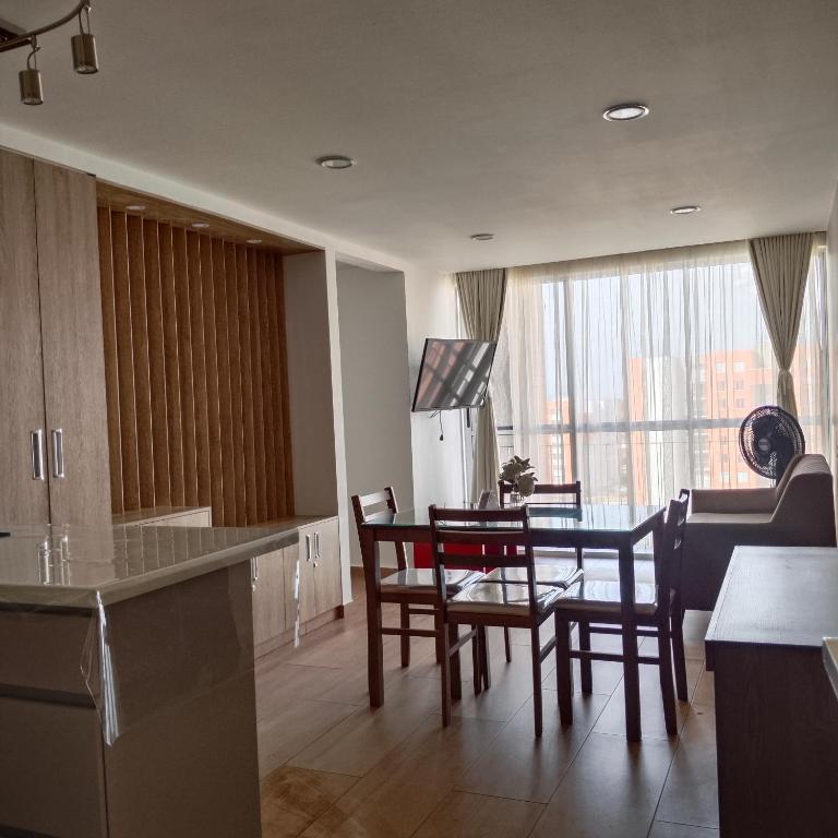 Acogedor apartamento con piscina al sur de Cali - Two-Bedroom Apartment - 17