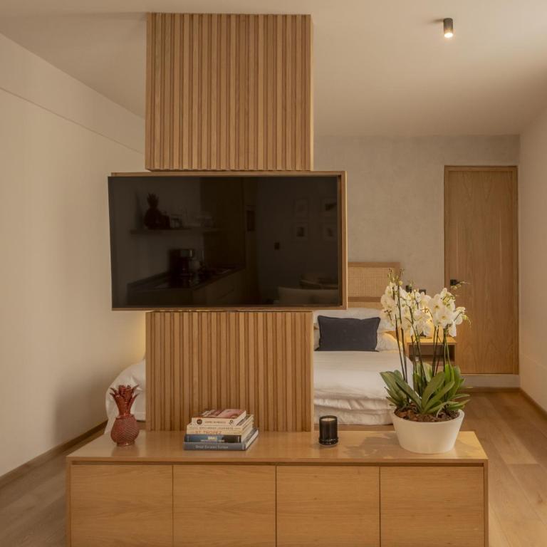 Casa Pilar - The Loft - Apartment mit 1 Schlafzimmer - 7