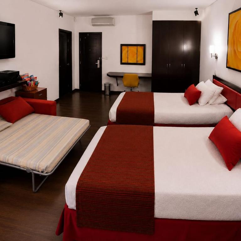 hostal cf bed y breakfast - Single Bed in Dormitory Room - 2