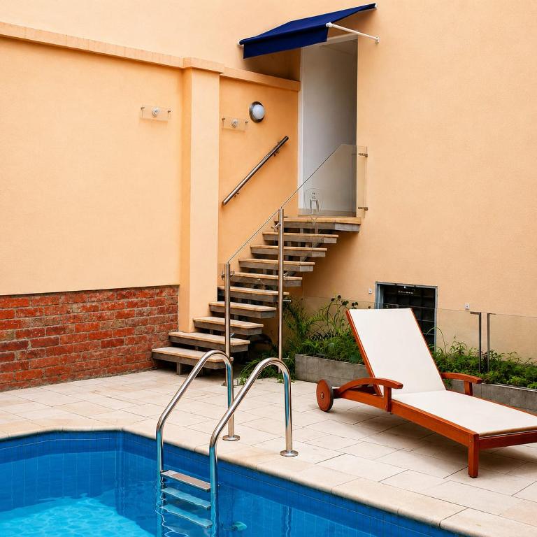 hostal cf bed y breakfast - Single Bed in Dormitory Room - 26