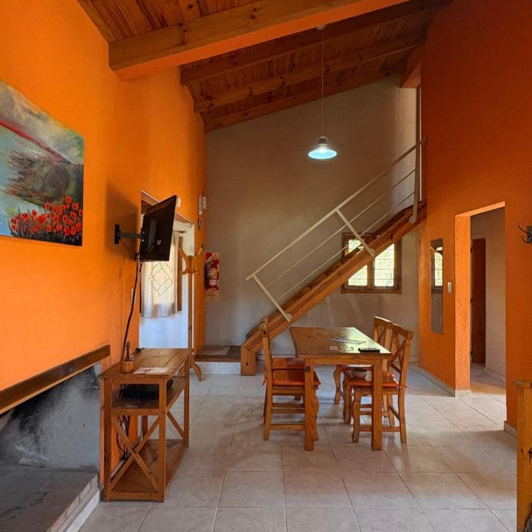 Complejo Inti Wara - frente al Río Los Reartes - Casa con 1 dormitorio - 5