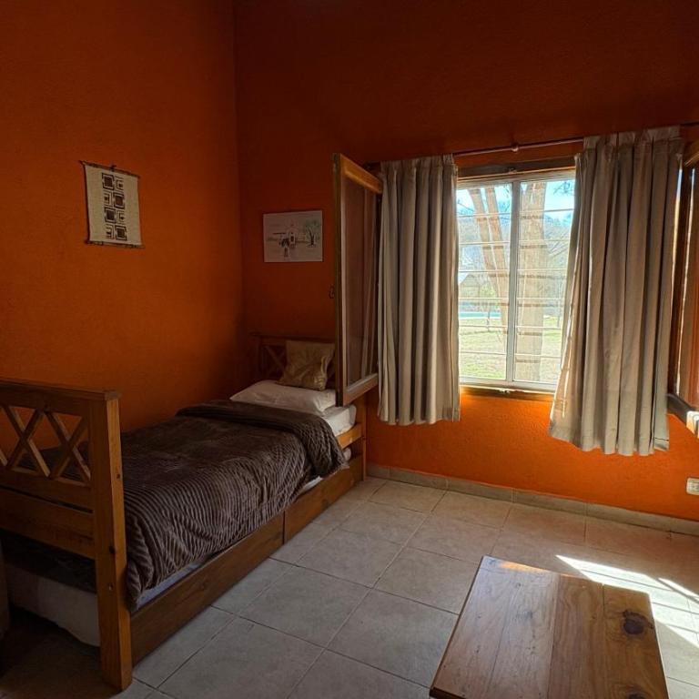 Complejo Inti Wara - frente al Río Los Reartes - Casa con 1 dormitorio - 3