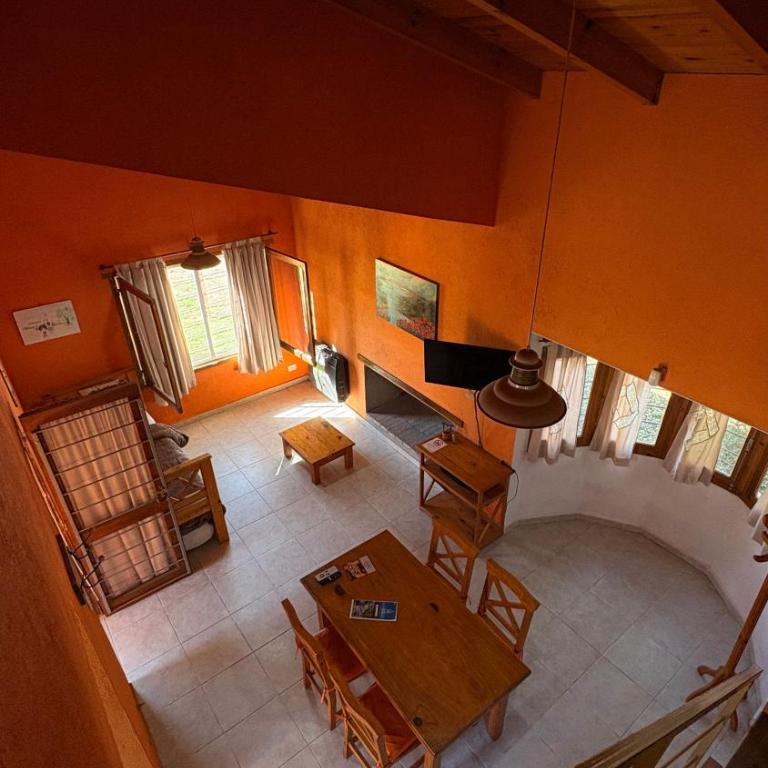 Complejo Inti Wara - frente al Río Los Reartes - Casa con 1 dormitorio - 13