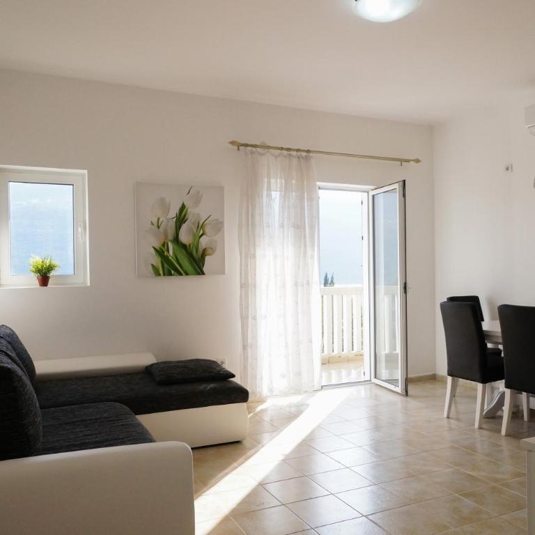 Apartment Begonia of Kumbor - Apartman sa Pogledom na More - 10