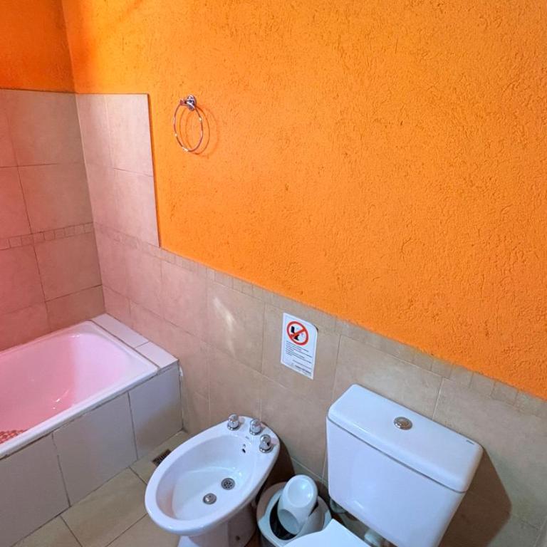 Complejo Inti Wara - frente al Río Los Reartes - Casa con 1 dormitorio - 17