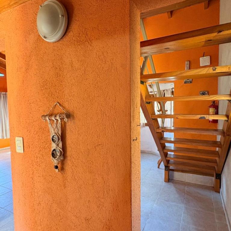 Complejo Inti Wara - frente al Río Los Reartes - Casa con 1 dormitorio - 18