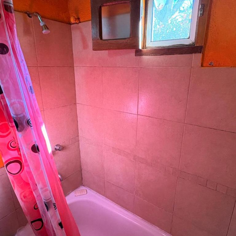 Complejo Inti Wara - frente al Río Los Reartes - Casa con 1 dormitorio - 20