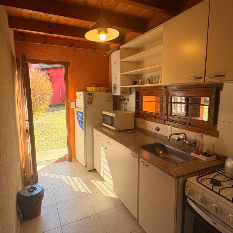 Complejo Inti Wara - frente al Río Los Reartes - Casa con 1 dormitorio - 22