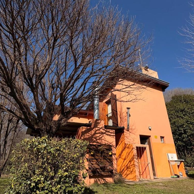 Complejo Inti Wara - frente al Río Los Reartes - Casa con 1 dormitorio - 23
