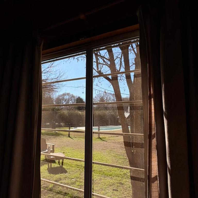 Complejo Inti Wara - frente al Río Los Reartes - Casa con 1 dormitorio - 25