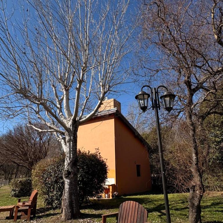 Complejo Inti Wara - frente al Río Los Reartes - Casa con 1 dormitorio - 26