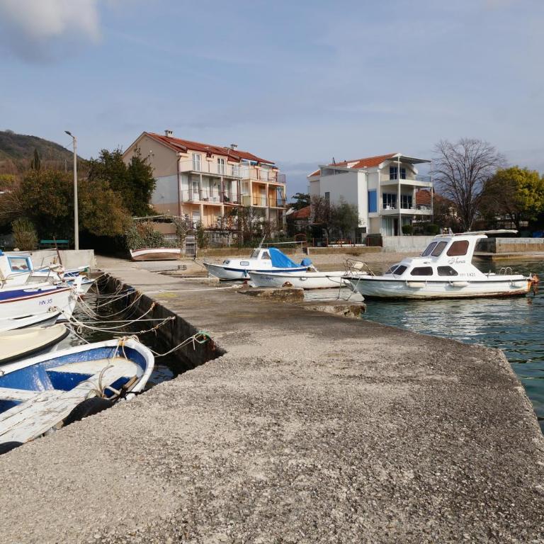 Apartment Begonia of Kumbor - Apartman sa Pogledom na More - 30