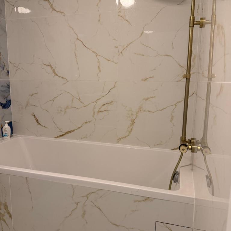 Apartament moderne à 2 pas de la mer - Appartement 1 Chambre - 12