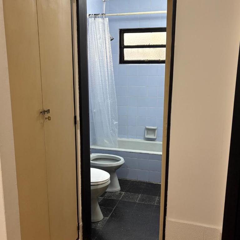 Atemporarios Centro Av Corrientes 4 pax Paseo La Plaza Teatros - One-Bedroom Apartment - 28