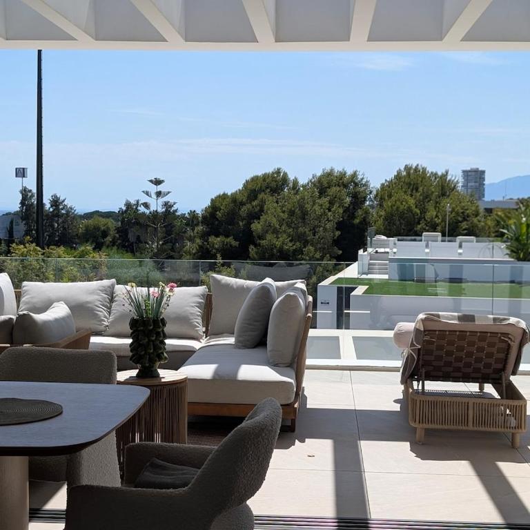 Soul Marbella Family Apartment Private Pool 3 Bed - Apartamento de 3 dormitorios - 41