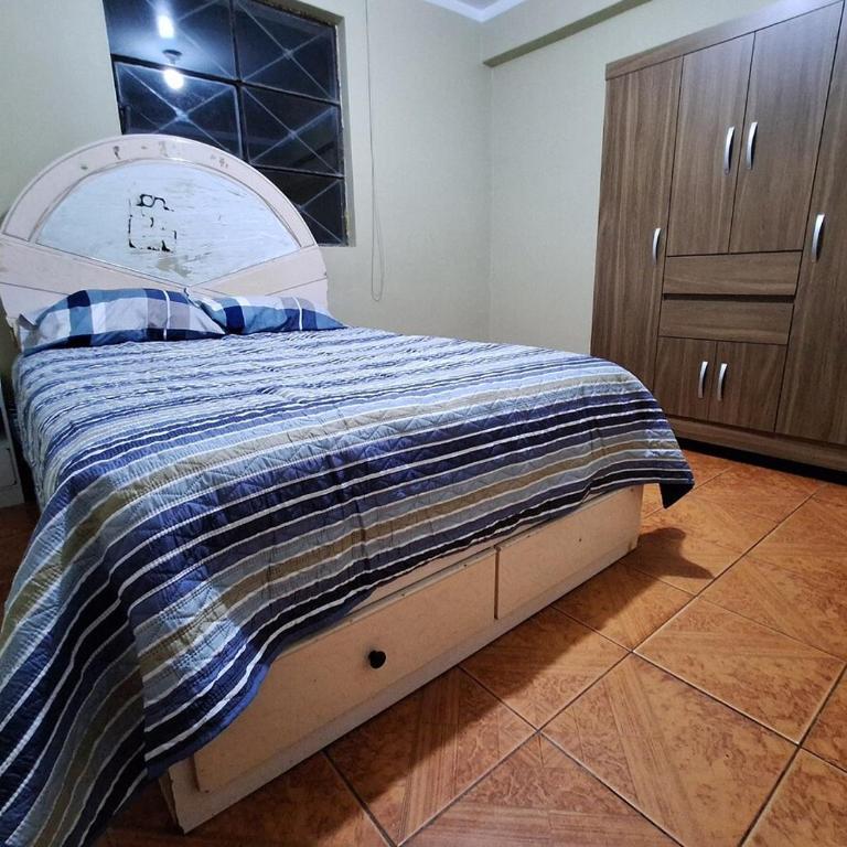 Departamento acogedor cerca del centro de Huaraz - Two-Bedroom Apartment - 2