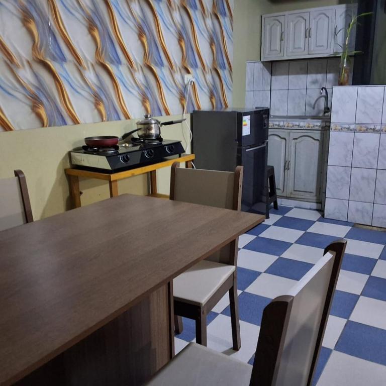 Departamento acogedor cerca del centro de Huaraz - Two-Bedroom Apartment - 3