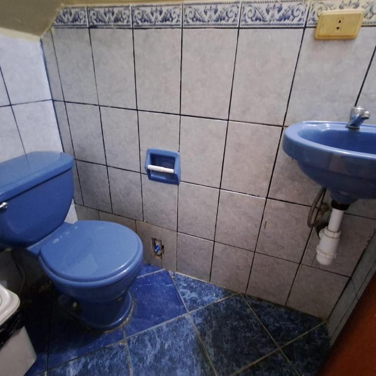 Departamento acogedor cerca del centro de Huaraz - Two-Bedroom Apartment - 5