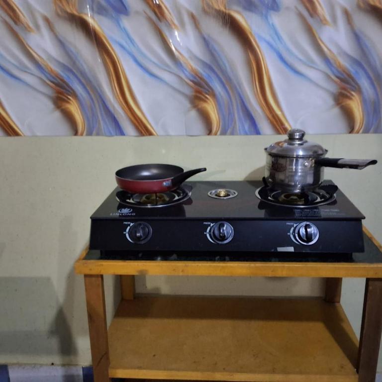 Departamento acogedor cerca del centro de Huaraz - Two-Bedroom Apartment - 8