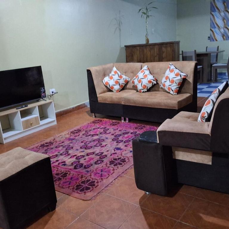 Departamento acogedor cerca del centro de Huaraz - Two-Bedroom Apartment - 9