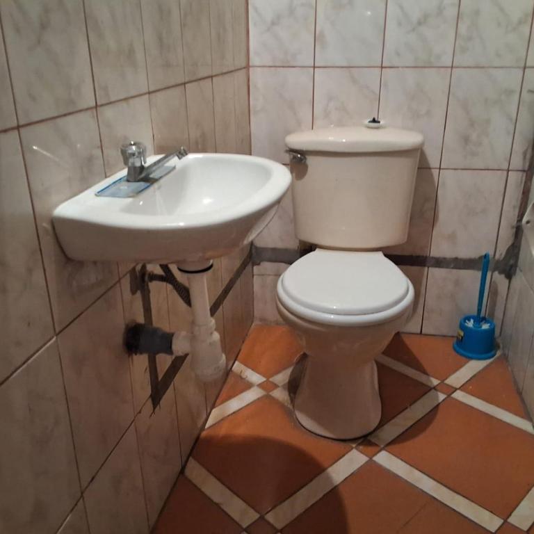 Departamento acogedor cerca del centro de Huaraz - Two-Bedroom Apartment - 12