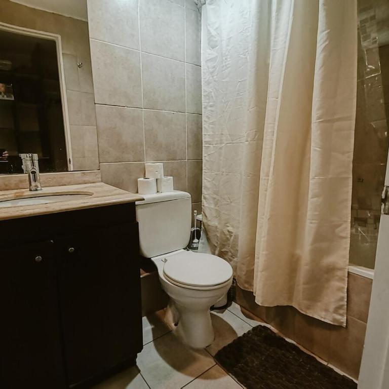 Departamento Entero Santiago Centro SR - One-Bedroom Apartment - 5