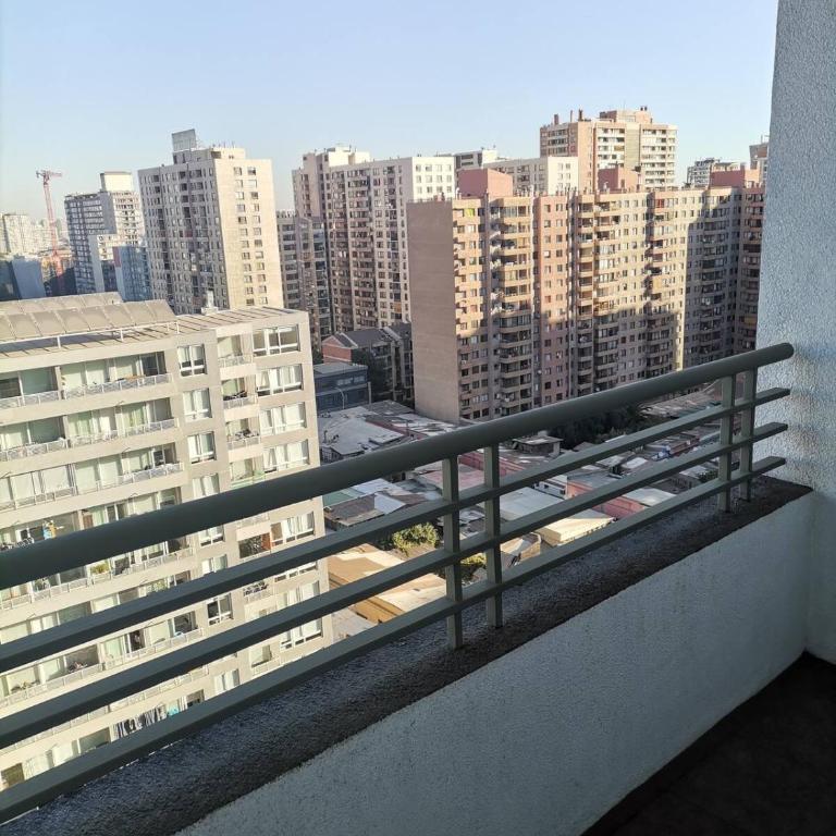 Departamento Entero Santiago Centro SR - One-Bedroom Apartment - 6