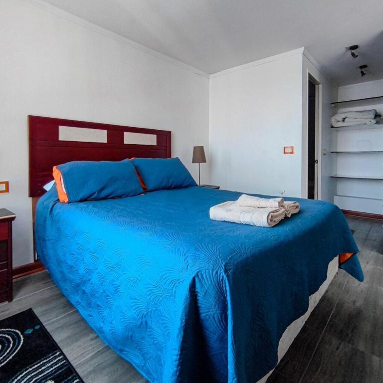 Departamento Entero Santiago Centro SR - One-Bedroom Apartment - 3