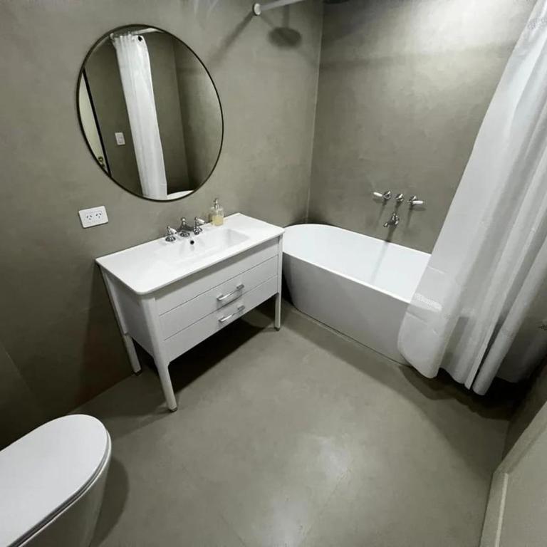 Great apartment in San Telmo - Warm and spacious. - Apartamento de 2 dormitorios - 17