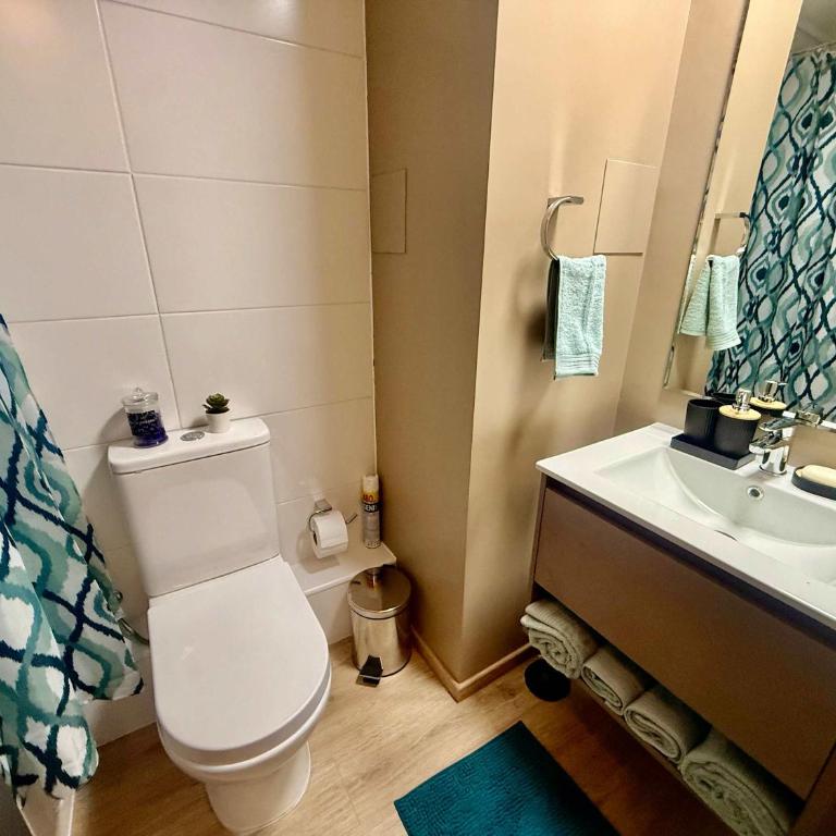 Beautiful and modern opposite the Irarrazaval Metro station - Apartment - 6